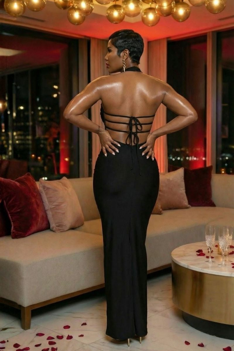 Call You Rose (Blk)