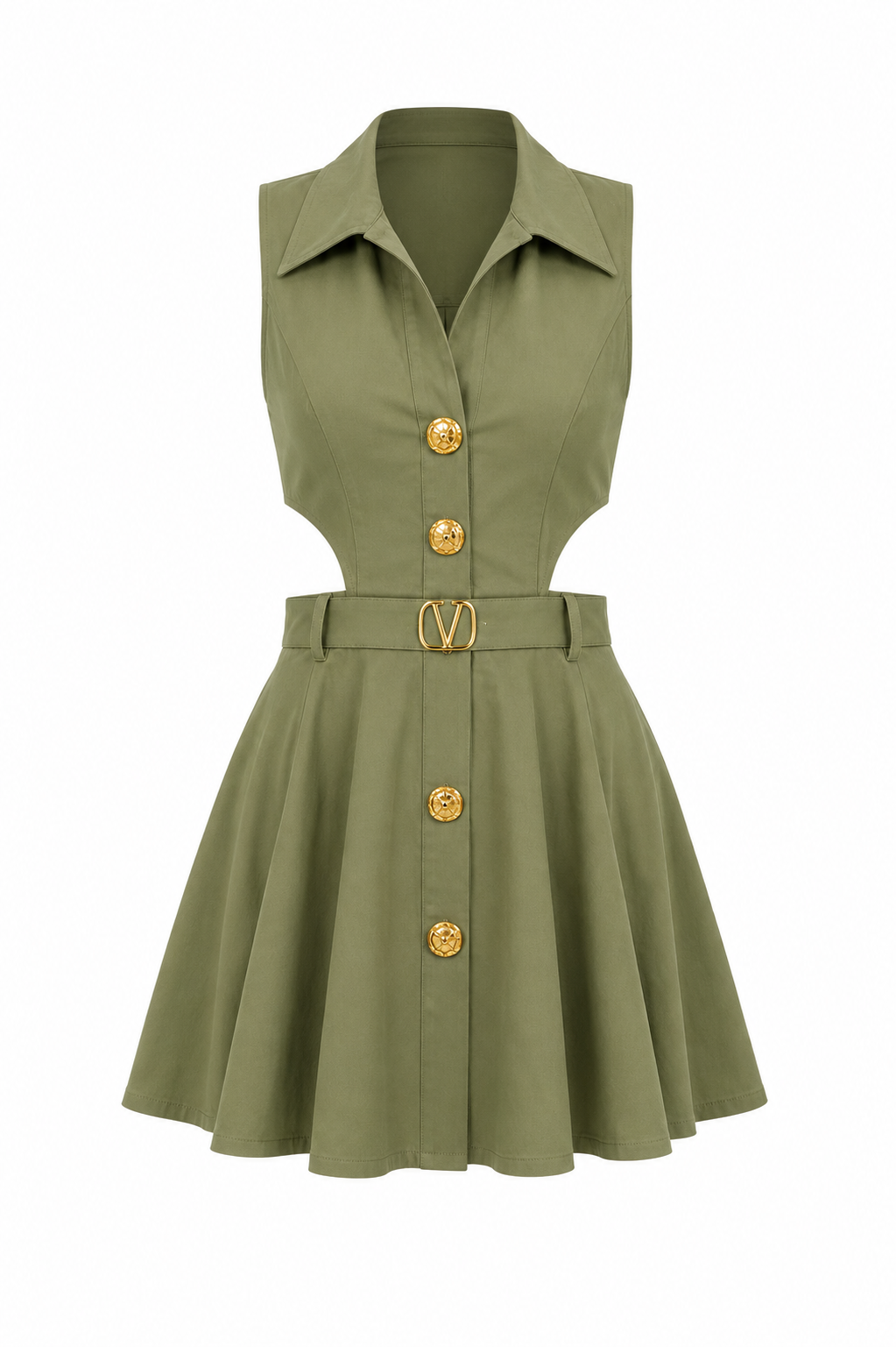 Tigers Eye Dress