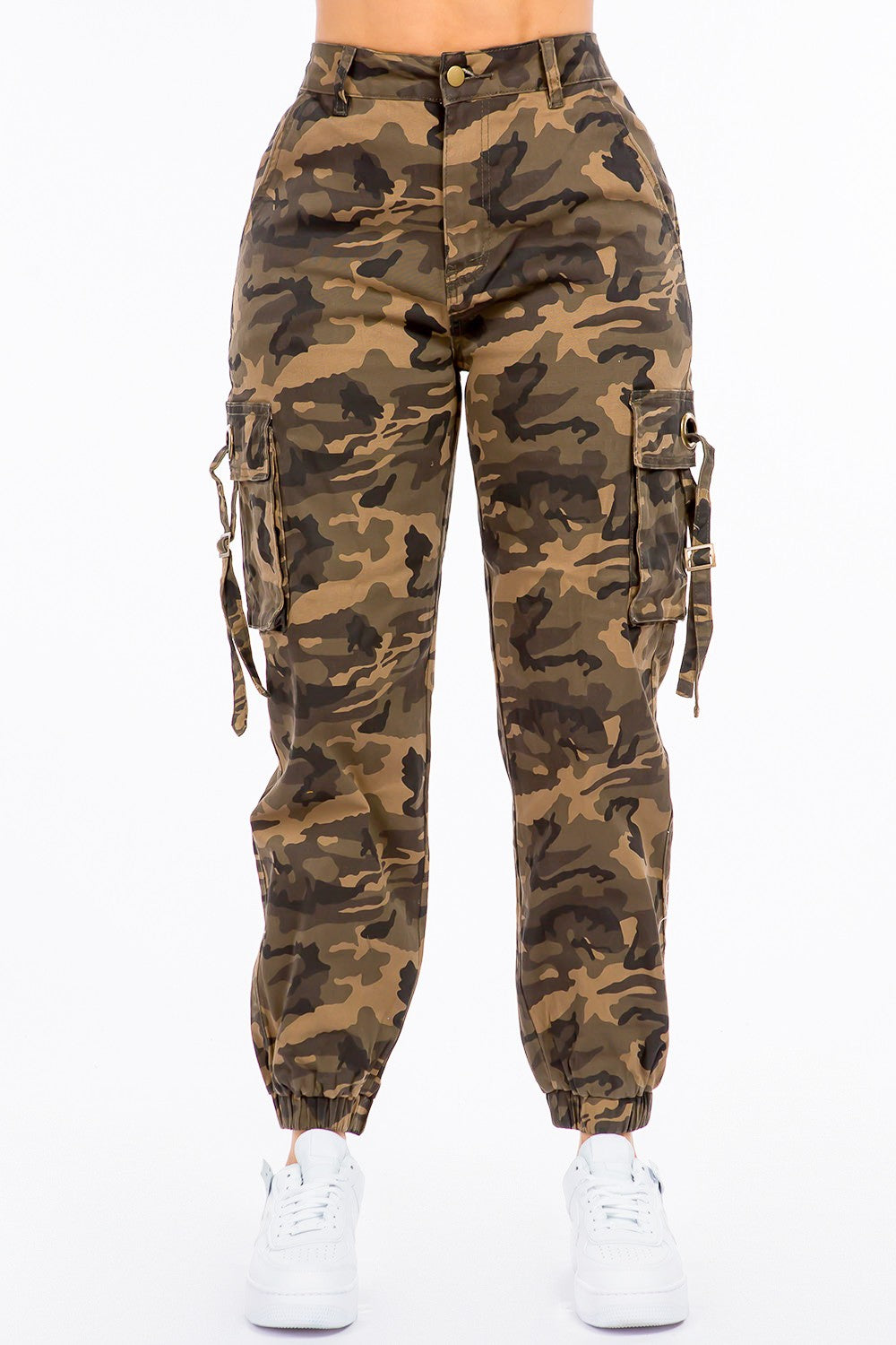 Camo Camo Joggers