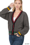 School Daze Cardigan