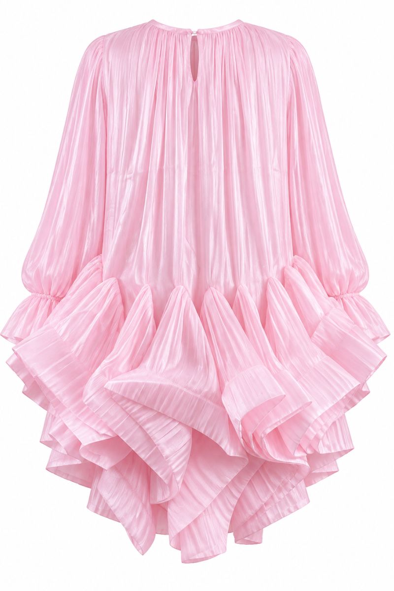 Kari Dress - Pink