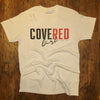 Covered Girl Script J:29:11 T-shirt (Tan)