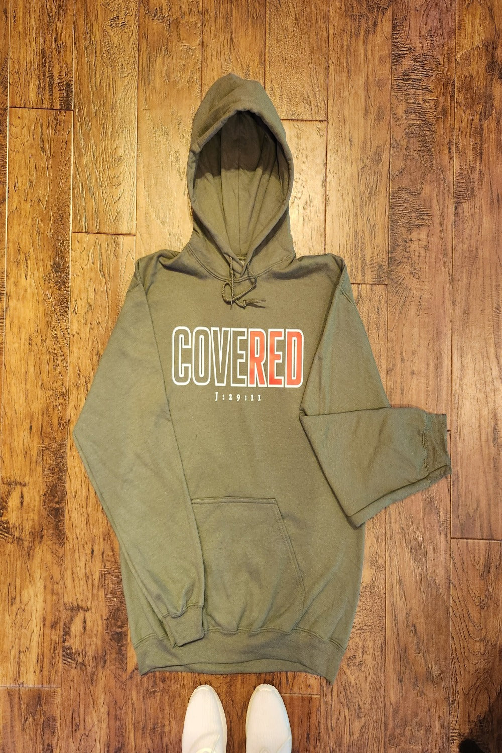 Covered Classic Hoodie (Limited Edition)