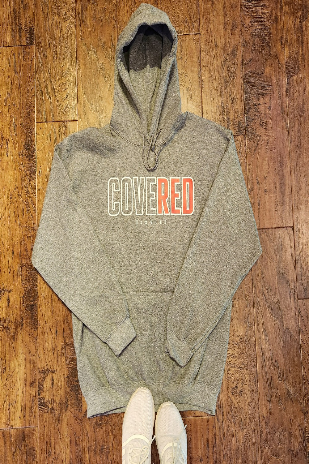 Covered Classic Hoodie (Limited Edition)