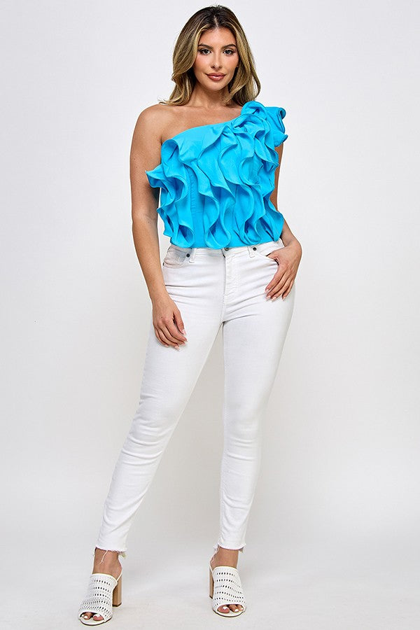 Vanessa Top (2 Colors)
