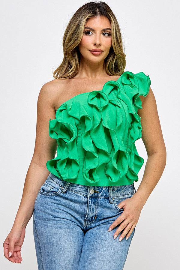 Vanessa Top (2 Colors)