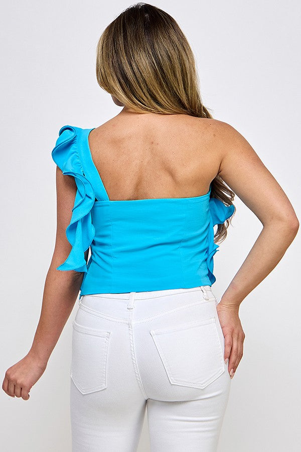 Vanessa Top (2 Colors)