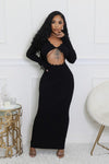 Open Sesame Maxi-(Blk) Available for Pre-Order Ships On or Before 1/17/25