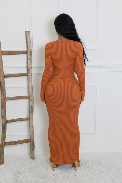 Open Sesame Maxi-(Rust) Available for Pre-Order Ships On or Before 1/17/25