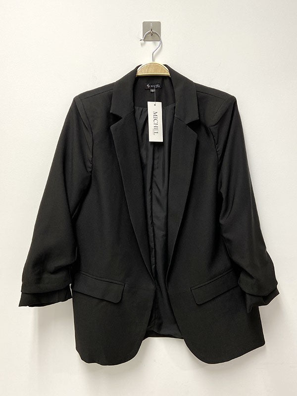 Missy Blazer (Black)