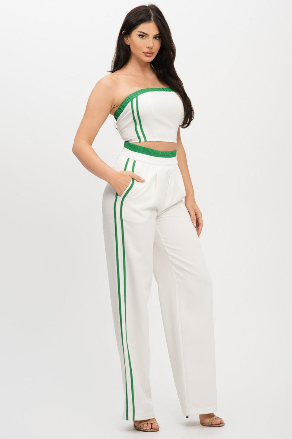 Taylor Set-(white)