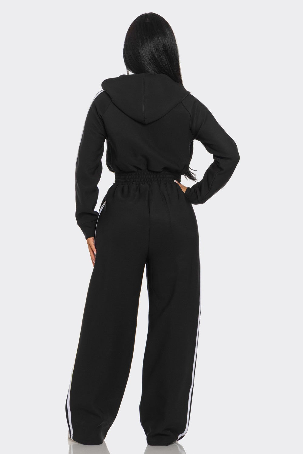 Bridget Jumpsuit (Blk)