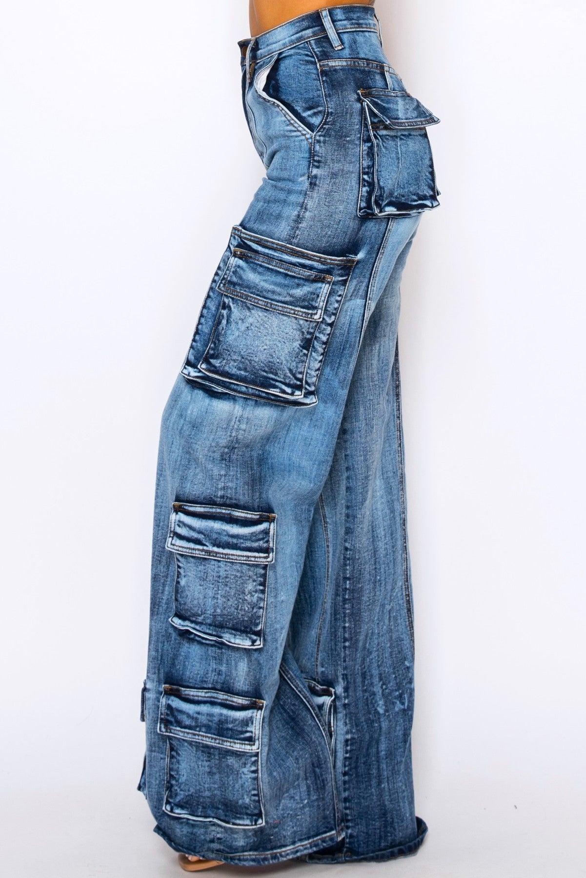 Counting My Pockets Jeans