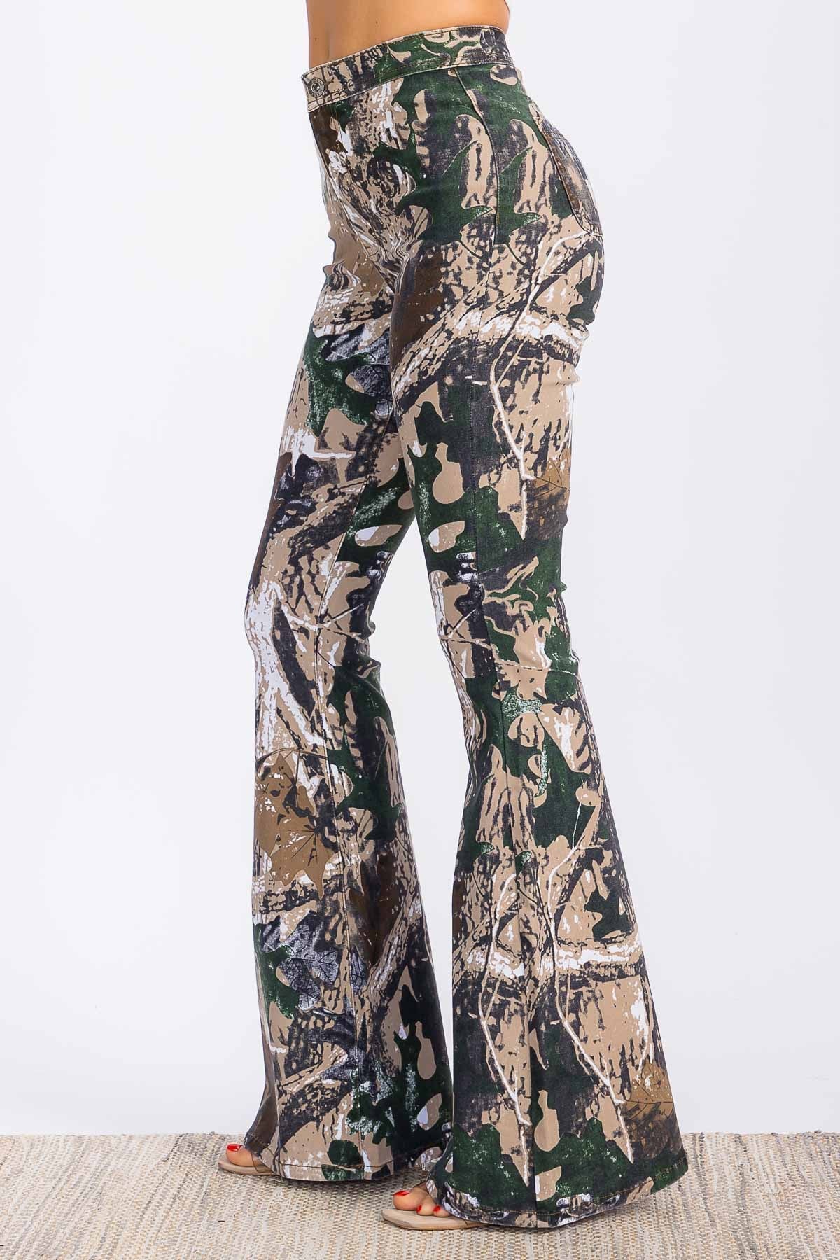 Commando Bell Pants