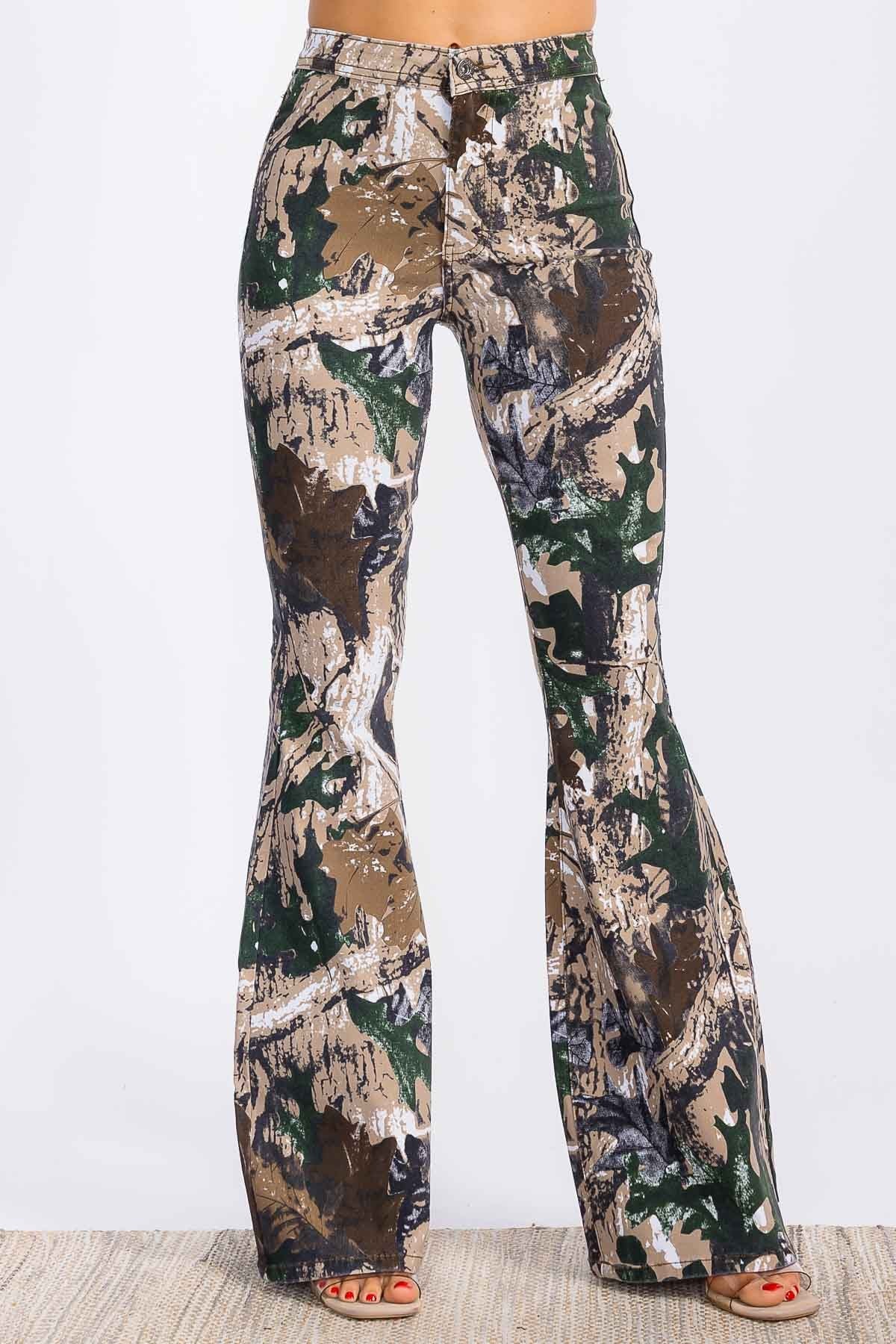 Commando Bell Pants