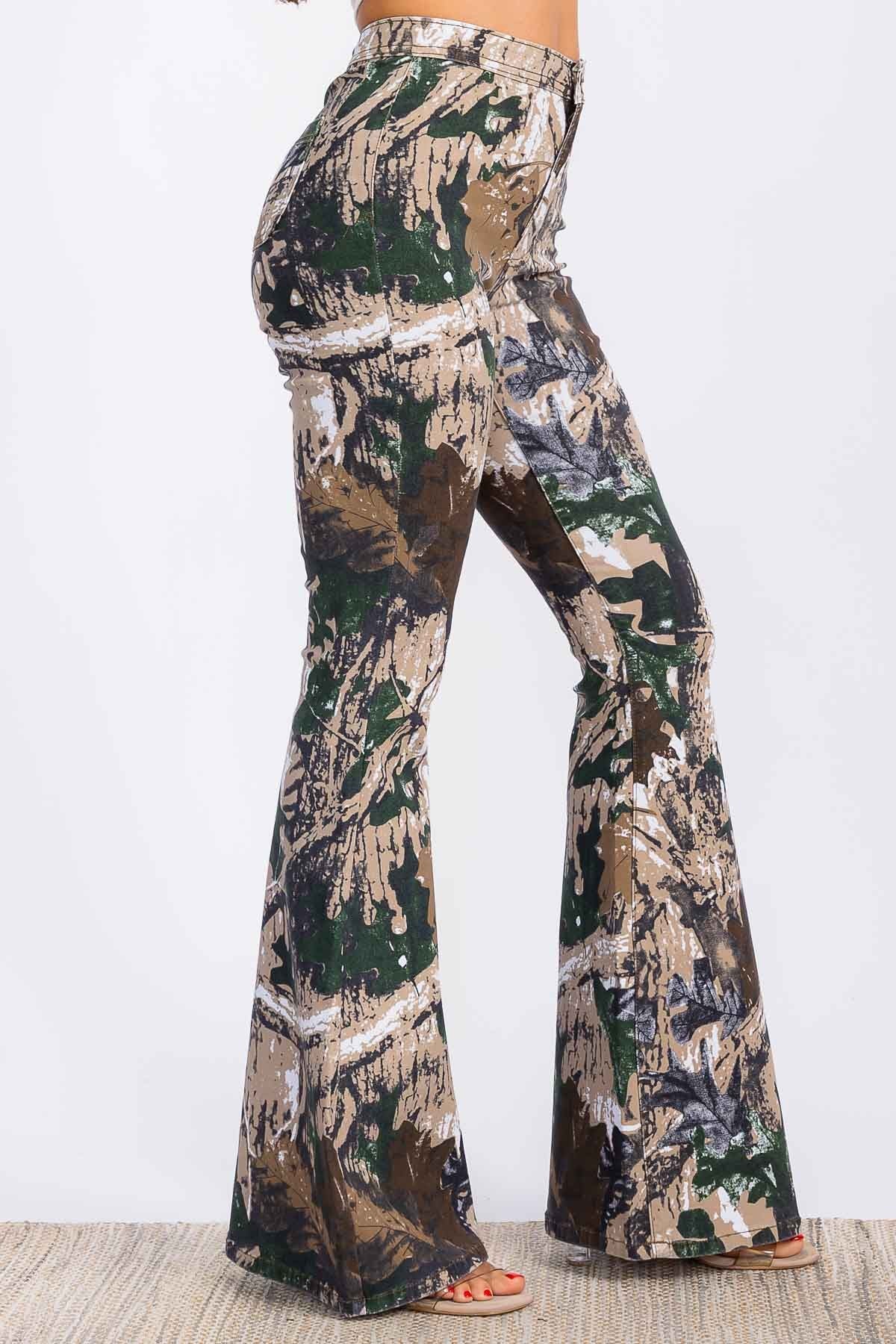 Commando Bell Pants