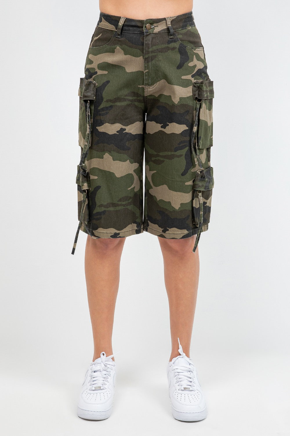 Camo Camo Jorts