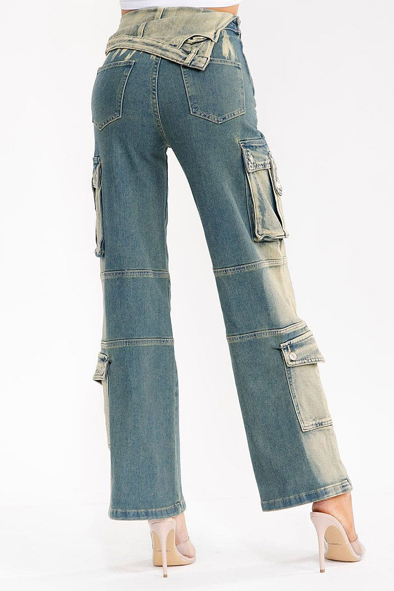 Good Work Cargo Jeans