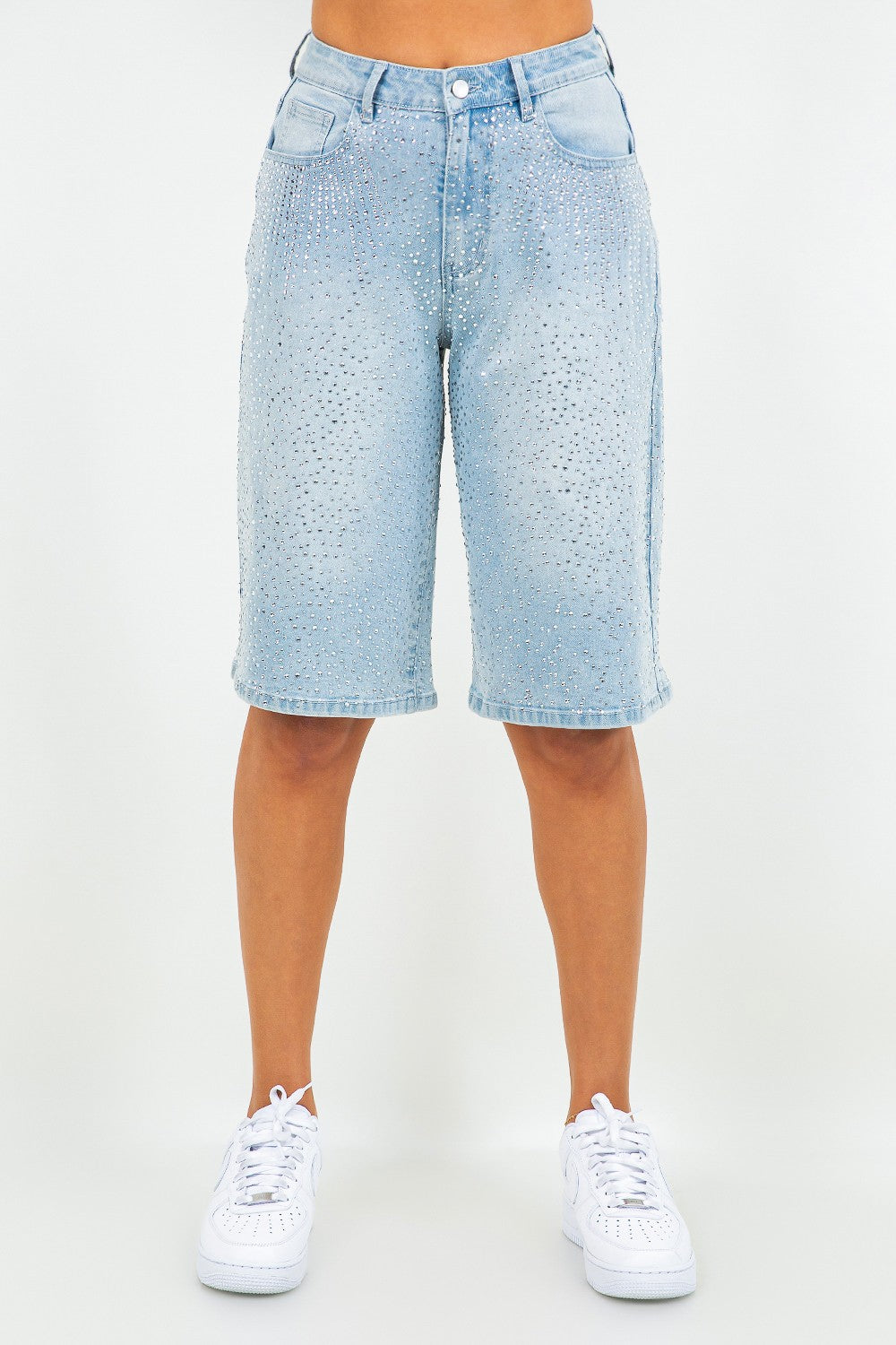 Shining Star Jorts