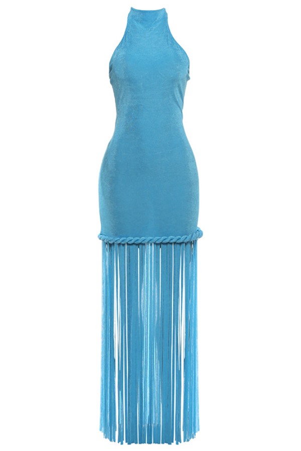 Island Dream Maxi (turquoise)
