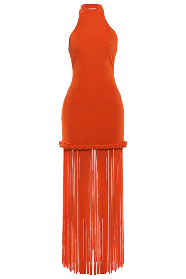 Island Dream Maxi (orange)