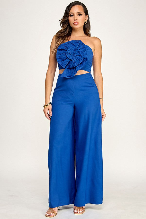 Flowerbomb Pants Set (3 Colors)