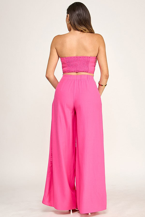 Flowerbomb Pants Set (3 Colors)