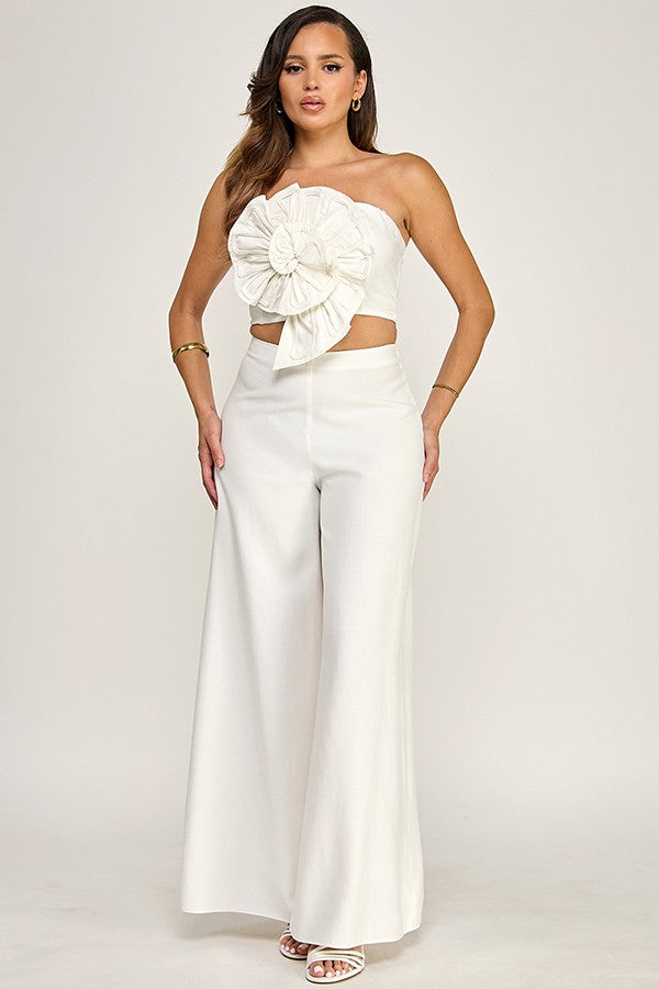 Flowerbomb Pants Set (3 Colors)