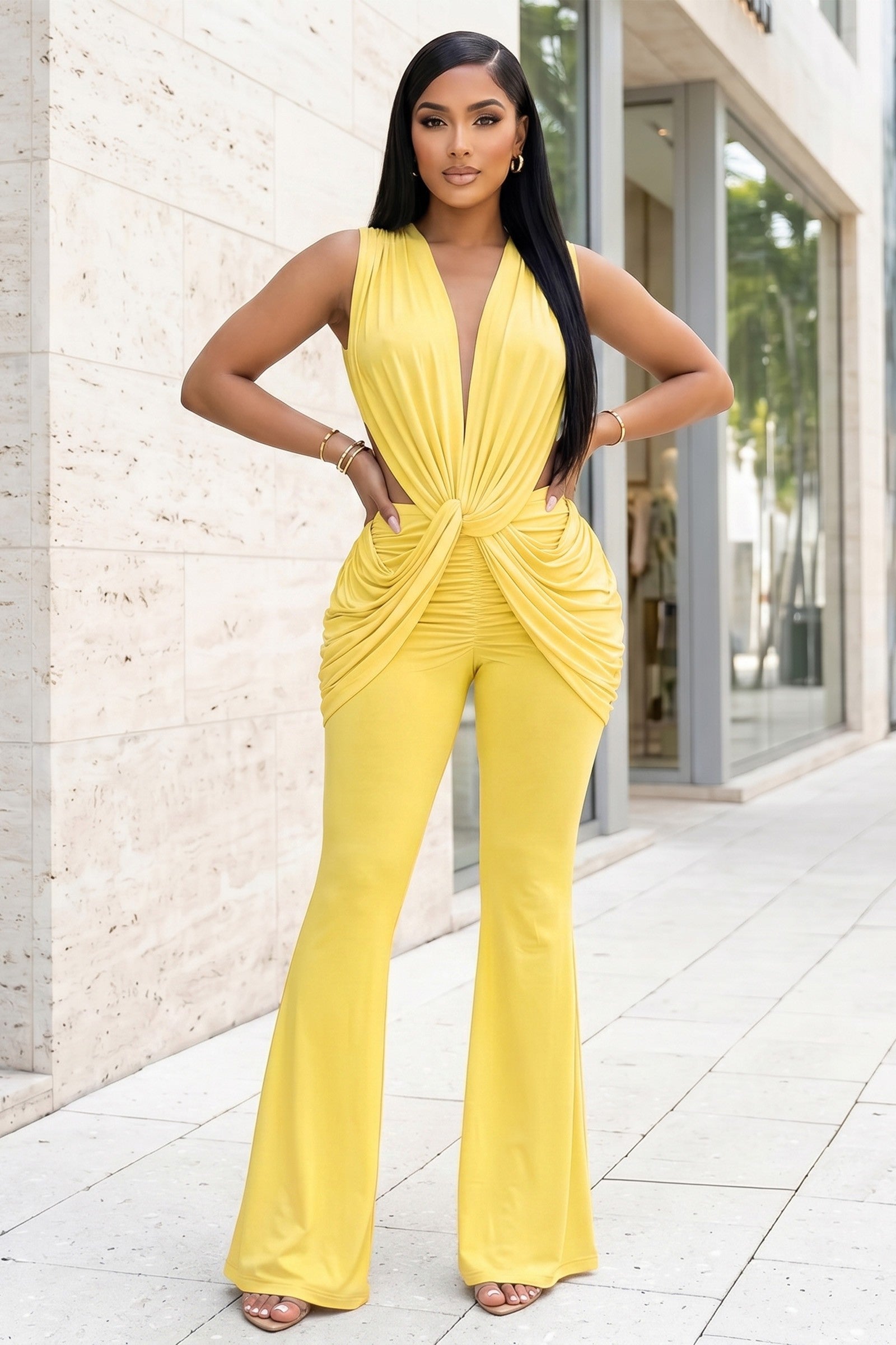 Lemonade Jumpsuit