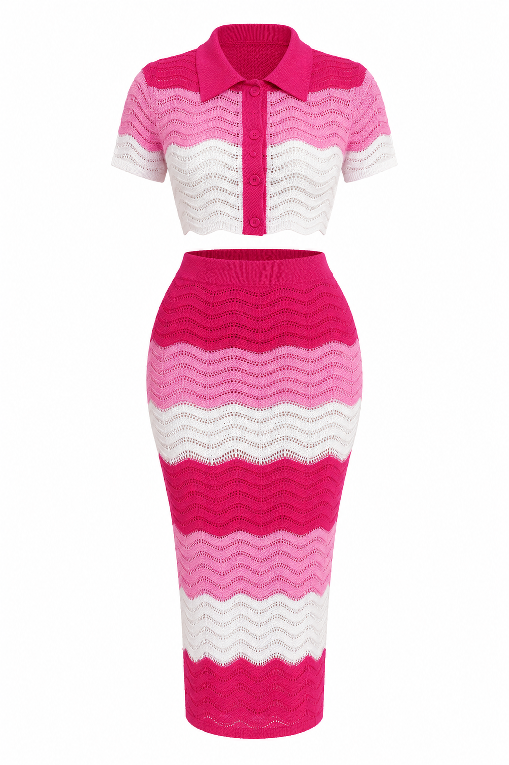 Crochet Cutie (pink)