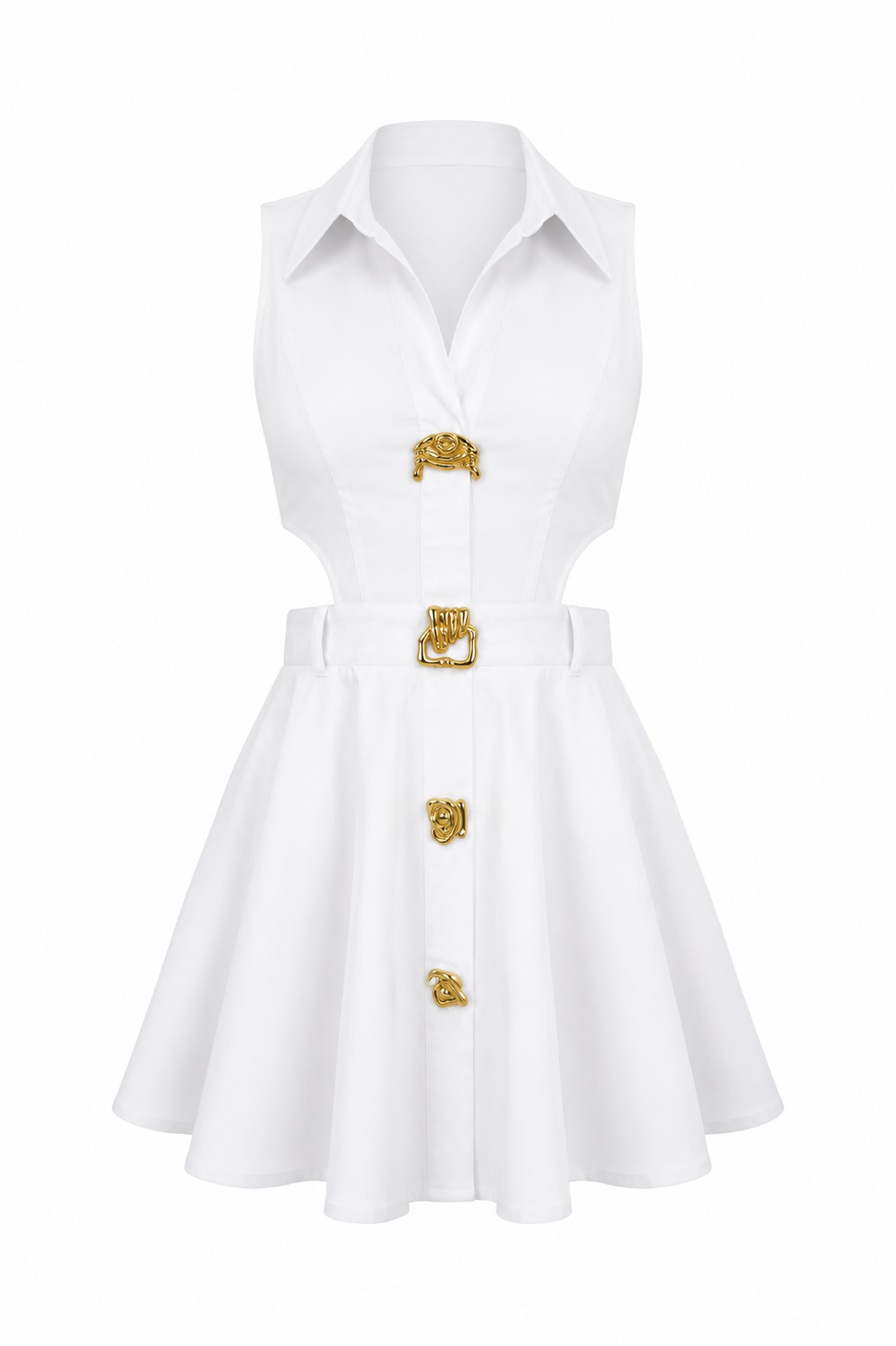 Tigers Eye Dress