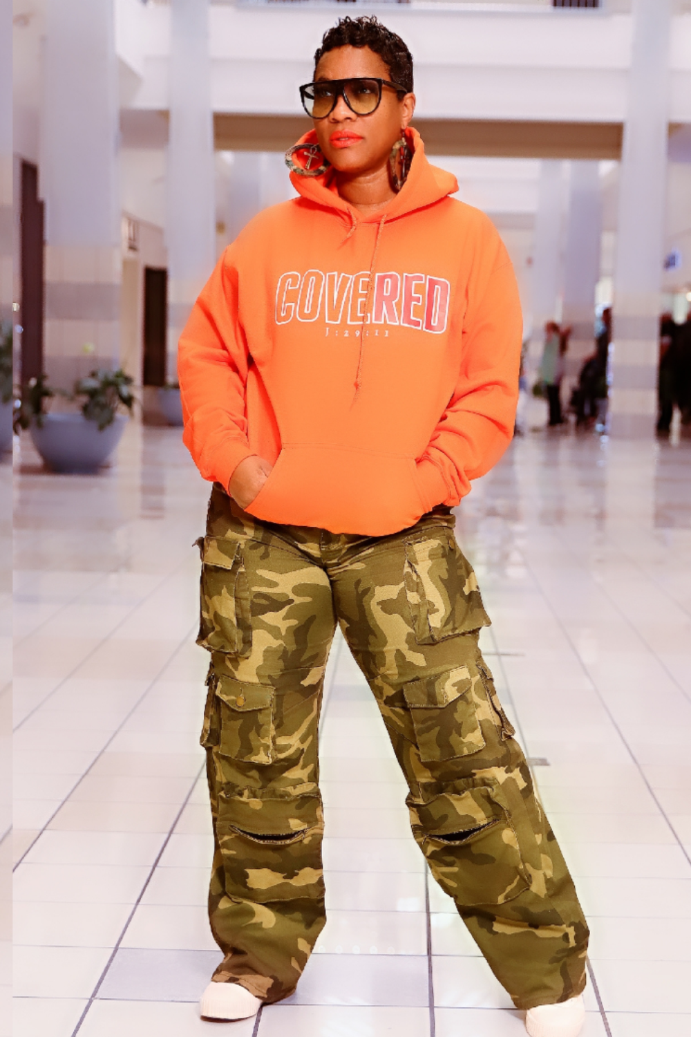 Covered Limited Edition Hoodie