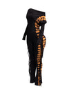 Obsession Jumpsuit -(Blk)