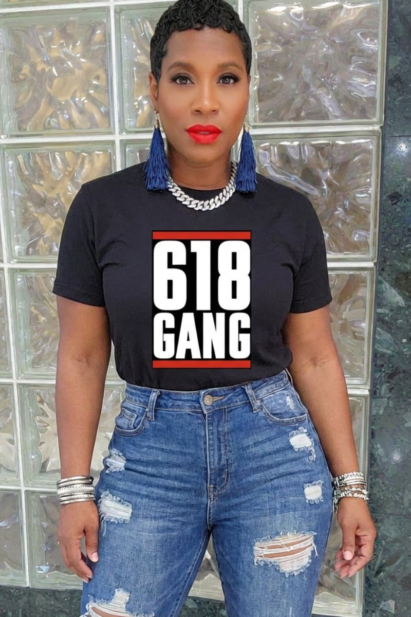 618 Gang T-shirt