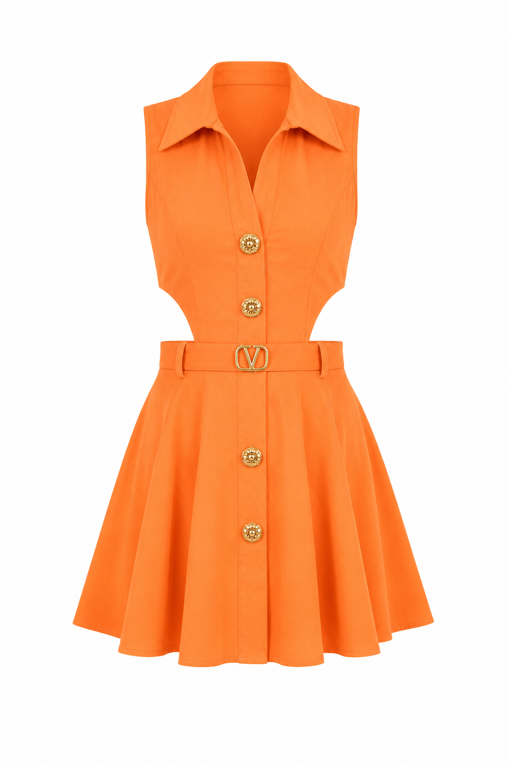 Tigers Eye Dress