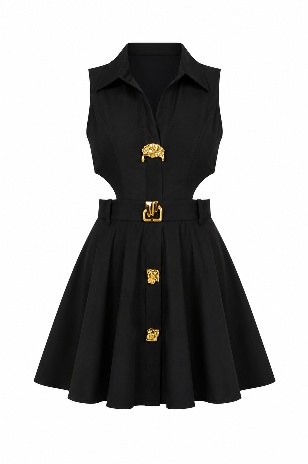 Tigers Eye Dress