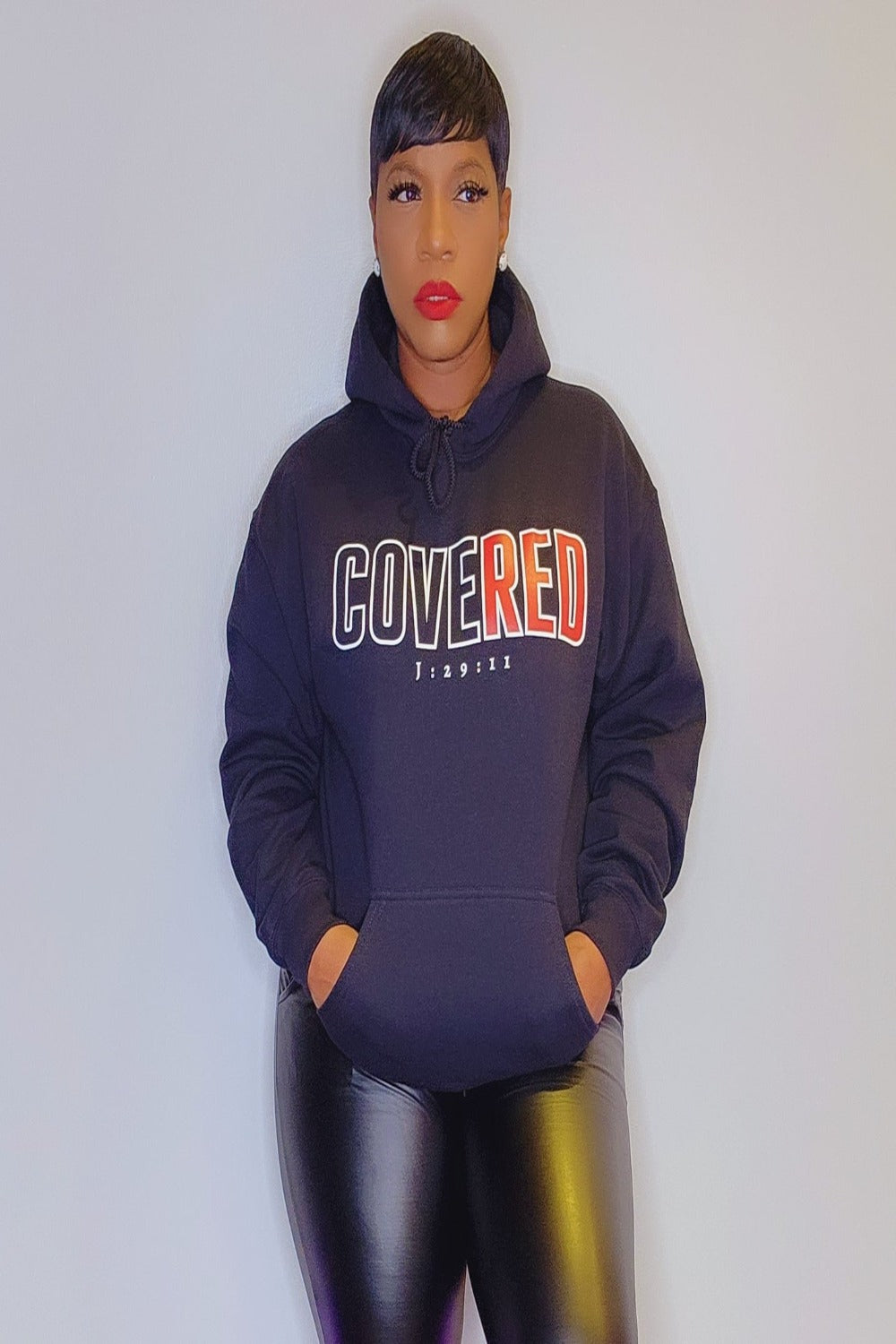 Covered Classic Hoodie (Limited Edition)