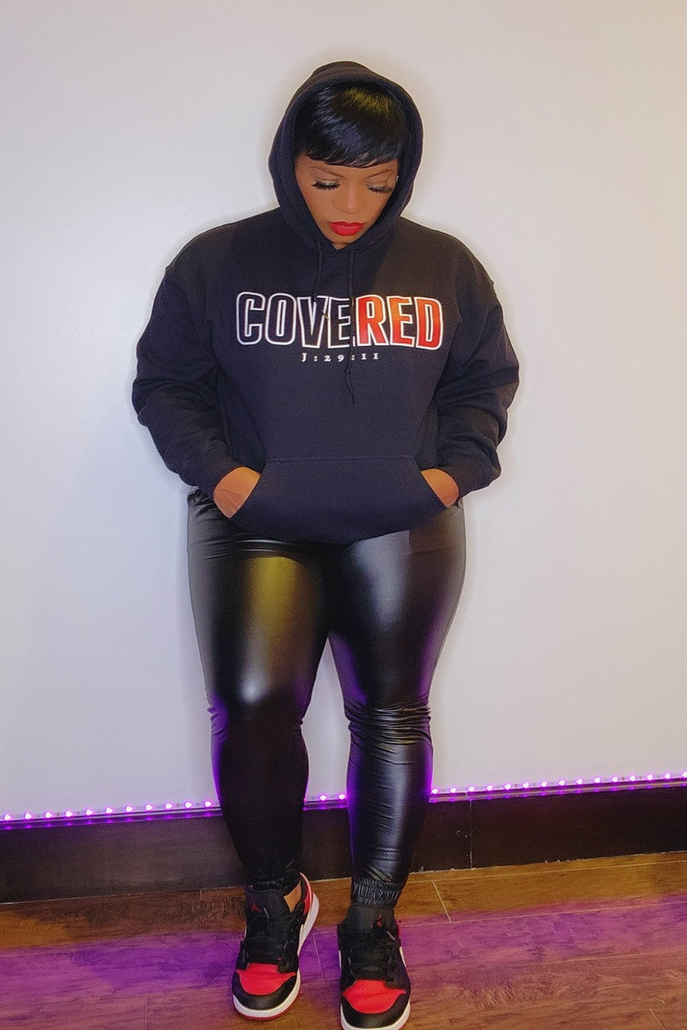 Covered Classic Hoodie (Limited Edition)