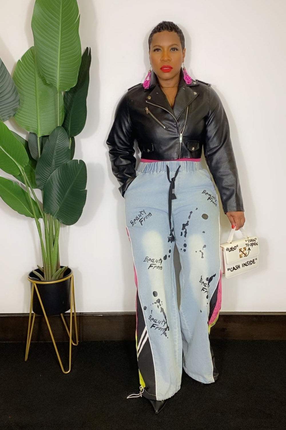 Side Bar Jeans