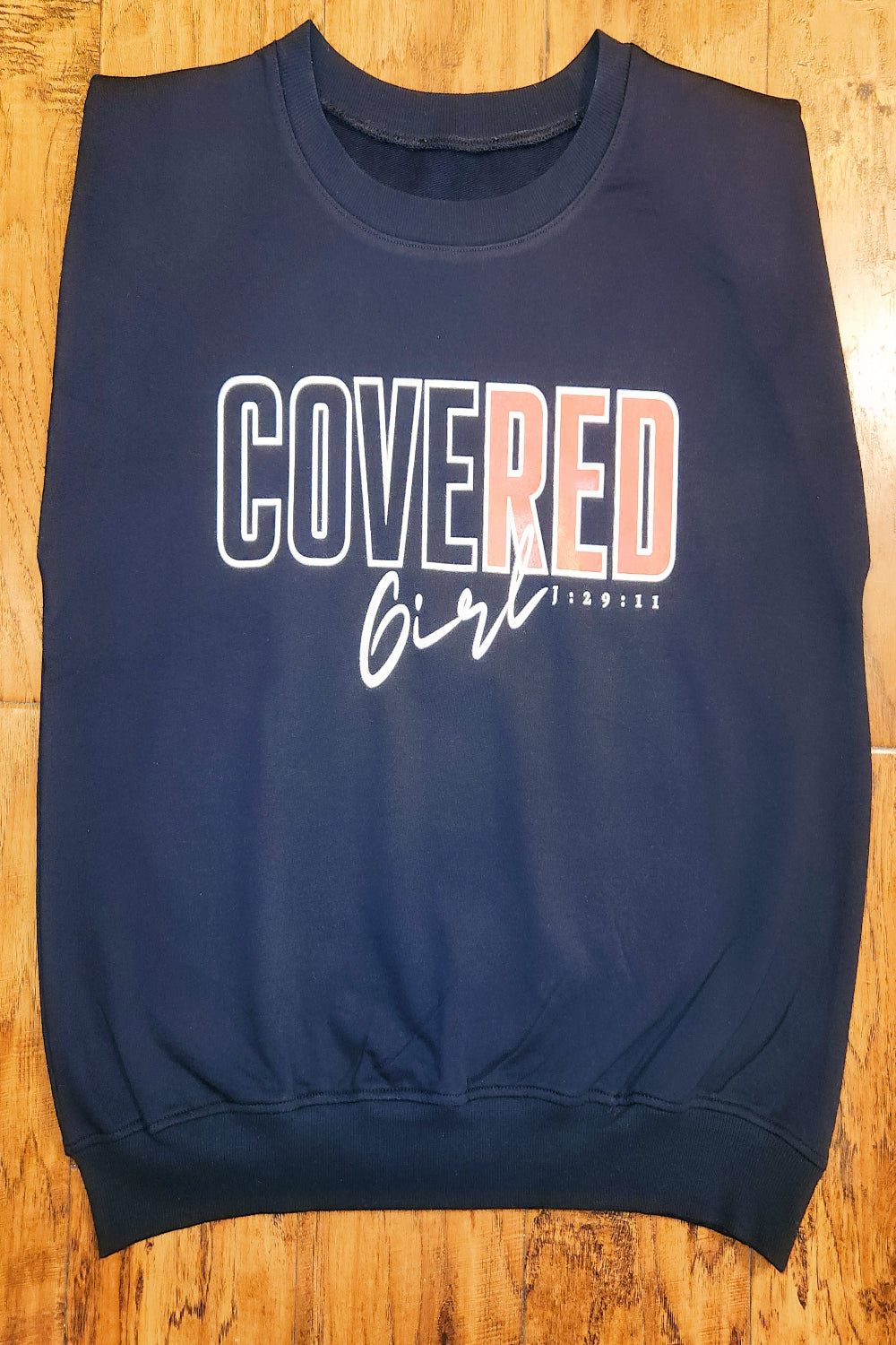 Covered Short Set (SS) Blk