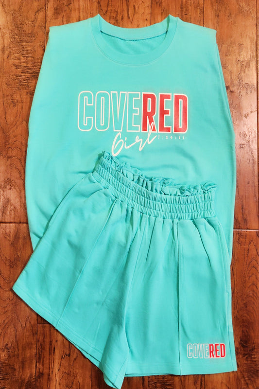 Covered Short Set (SS)
