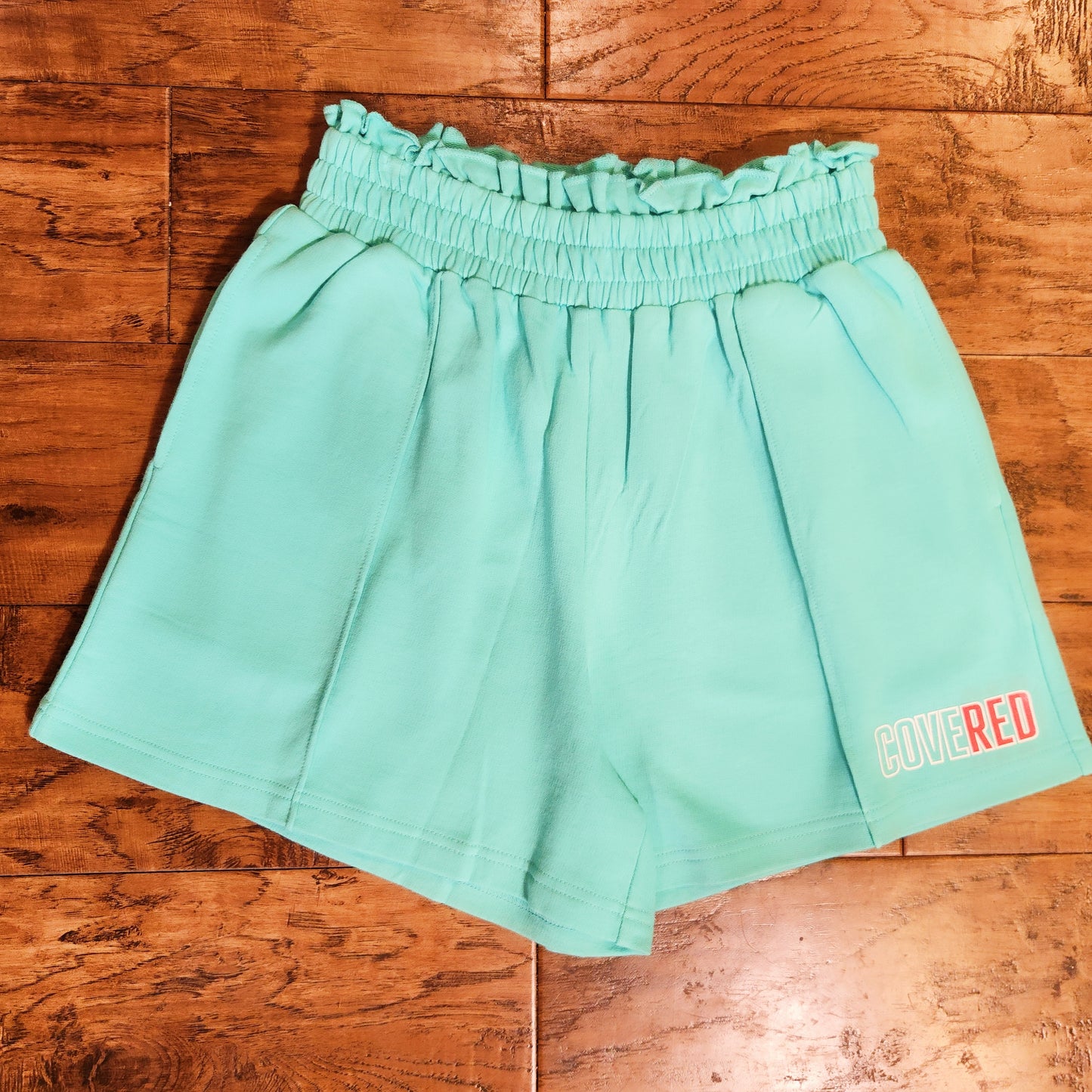 Covered Short Set (SS)