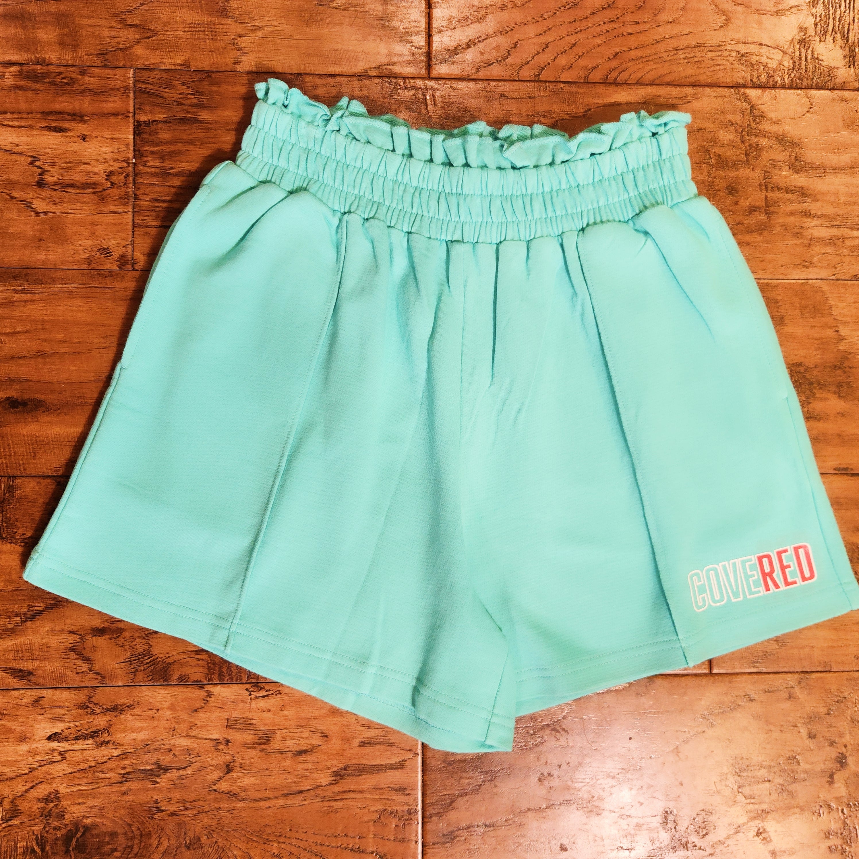 Covered Short Set (SS)