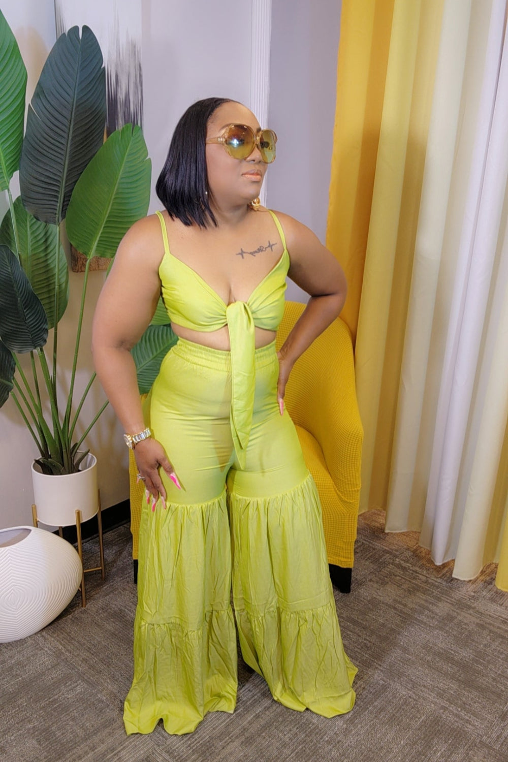 Judy Set - Grn