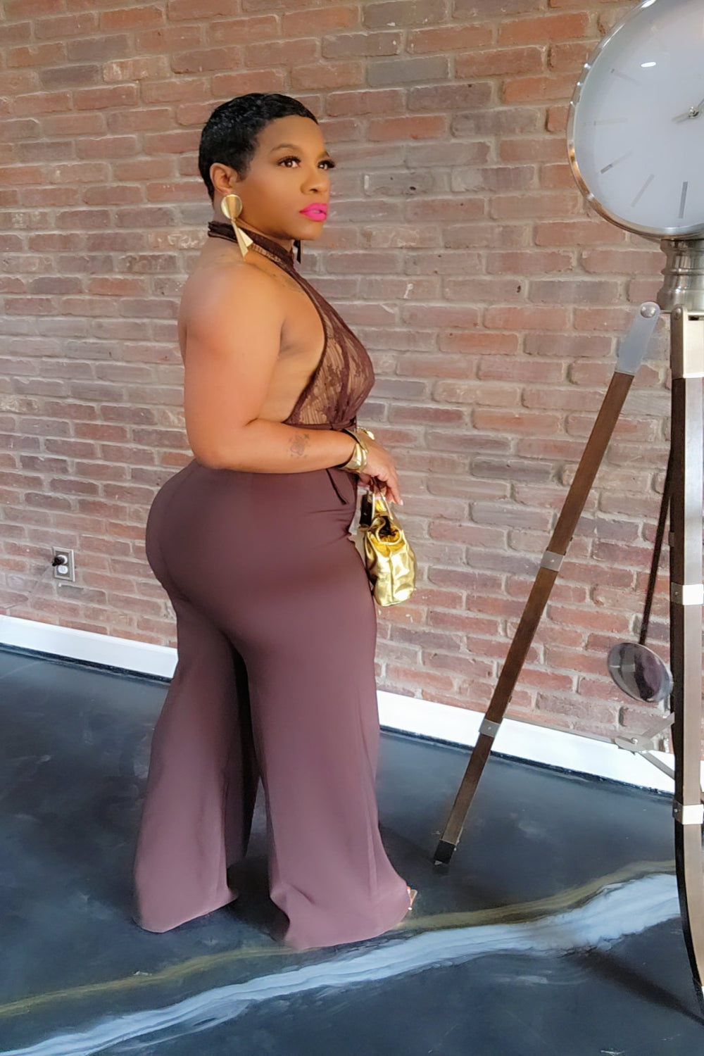 Melanin Dream Jumpsuit