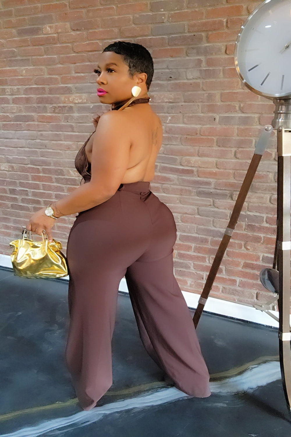 Melanin Dream Jumpsuit
