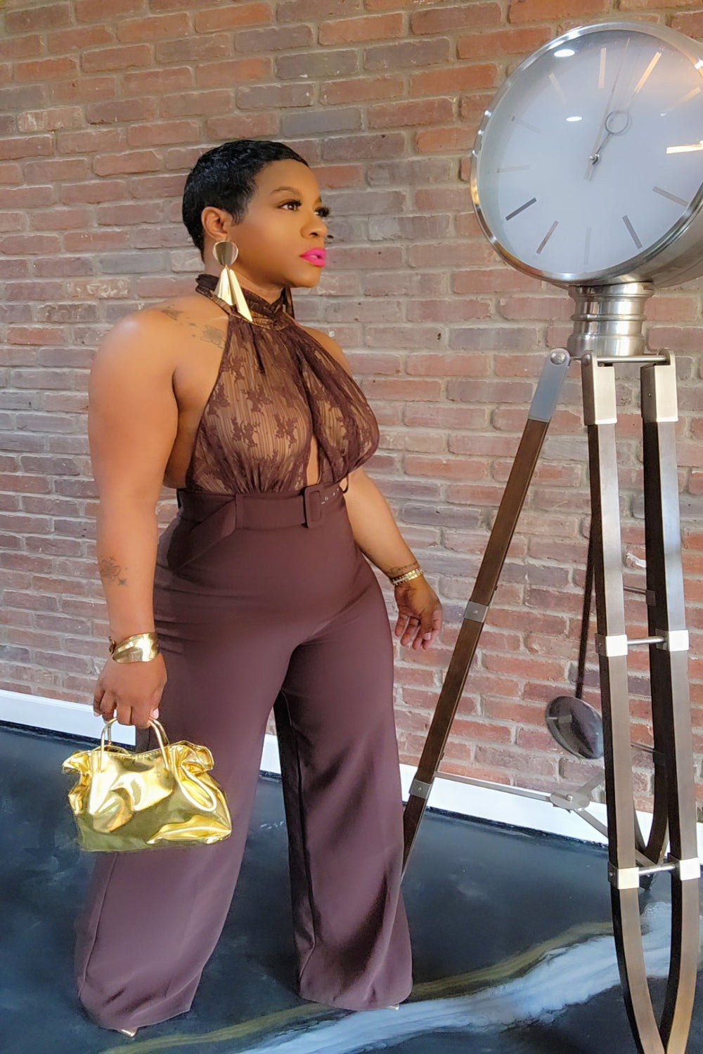 Melanin Dream Jumpsuit