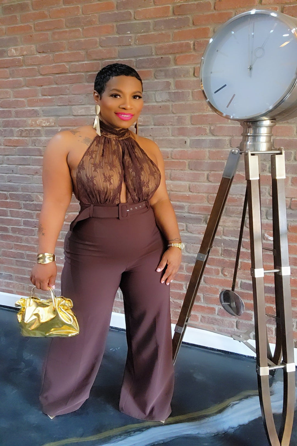 Melanin Dream Jumpsuit