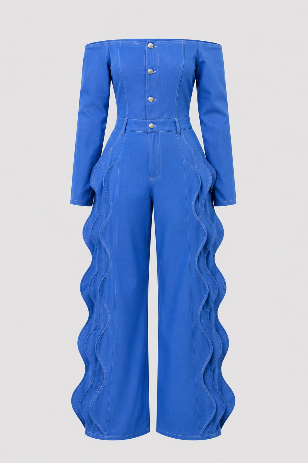 Ride My Wave Jumpsuit