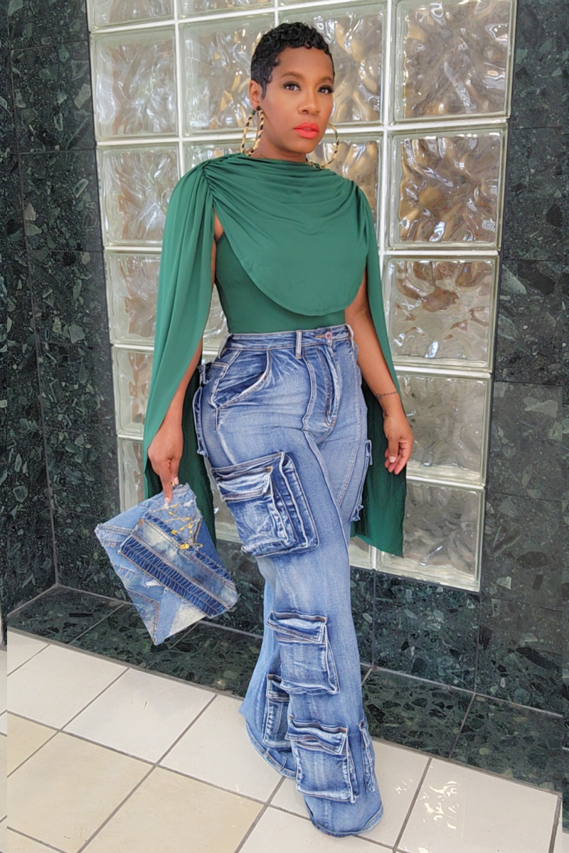 Counting My Pockets Jeans